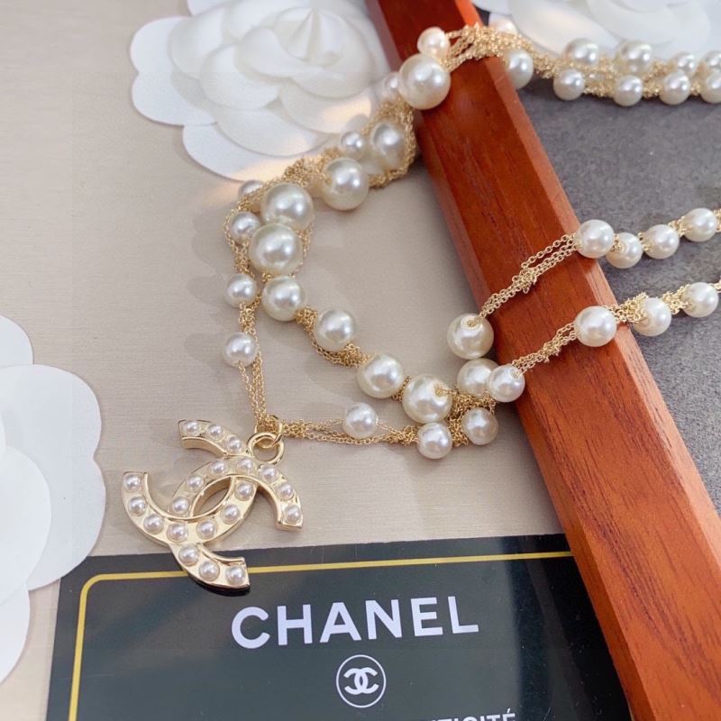 Chanel Necklaces